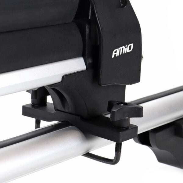 Suport Schi sau Snowboard cu prindere pe barele transversale, 570mm, model SSR-01S - imagine 9