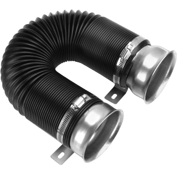 Racord Tubulatura Flexibila pentru montare filtru aer SPORT - imagine 3