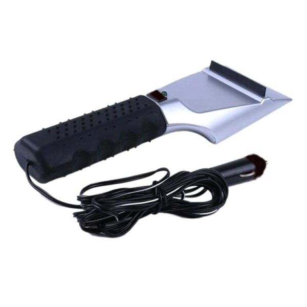 Racleta de gheata electrica, incalzita, alimentatare 12V - imagine 2