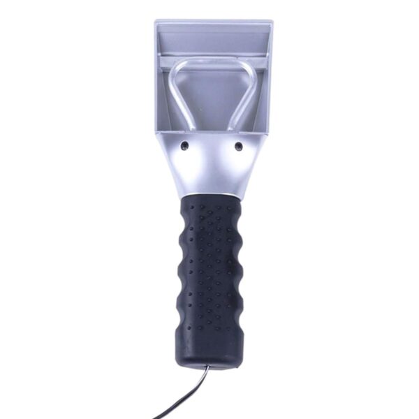 Racleta de gheata electrica, incalzita, alimentatare 12V - imagine 5