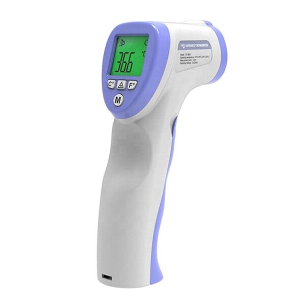 Termometru electronic cu infrarosu, Contactless, AVX-AG458E - imagine 2