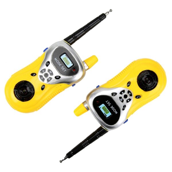 Kit emisie - receptie "Walkie Talkie", raza de maxim 100m - imagine 5