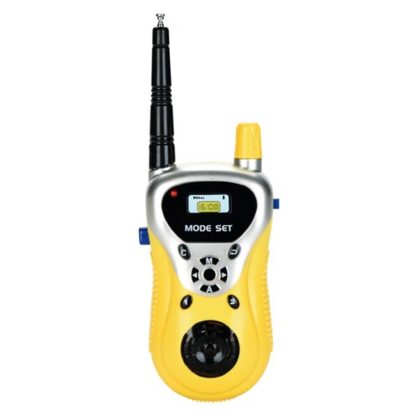 Kit emisie - receptie "Walkie Talkie", raza de maxim 100m - imagine 6