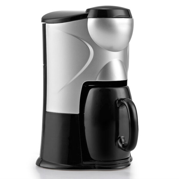 Filtru de cafea pentru autoturism, VAN, camion, alimentare 24V, 170W, 150ml - imagine 2