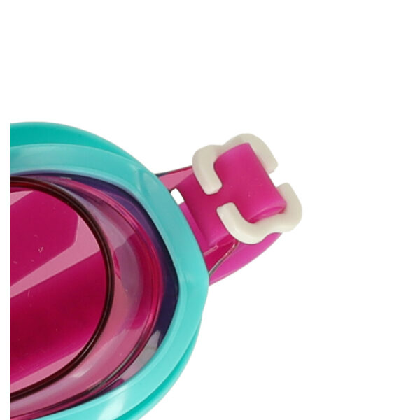 Ochelari de inot pentru copii, varsta 3+, culoare Roz - imagine 4