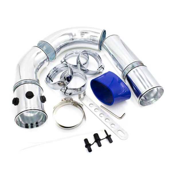 Racord Tubulatura din Aluminiu pentru montare filtru aer SPORT - imagine 2