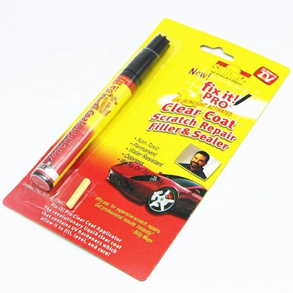 Creion corector zgarieturi lac auto, Fix It Pro - imagine 4