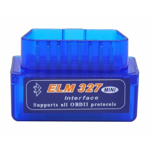 Interfata diagnoza auto OBDII ELM 327 MINI, conectare prin Bluetooth - imagine 2
