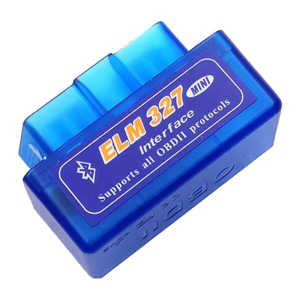 Interfata diagnoza auto OBDII ELM 327 MINI, conectare prin Bluetooth - imagine 4