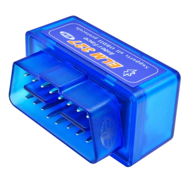 Interfata diagnoza auto OBDII ELM 327 MINI, conectare prin Bluetooth - imagine 5