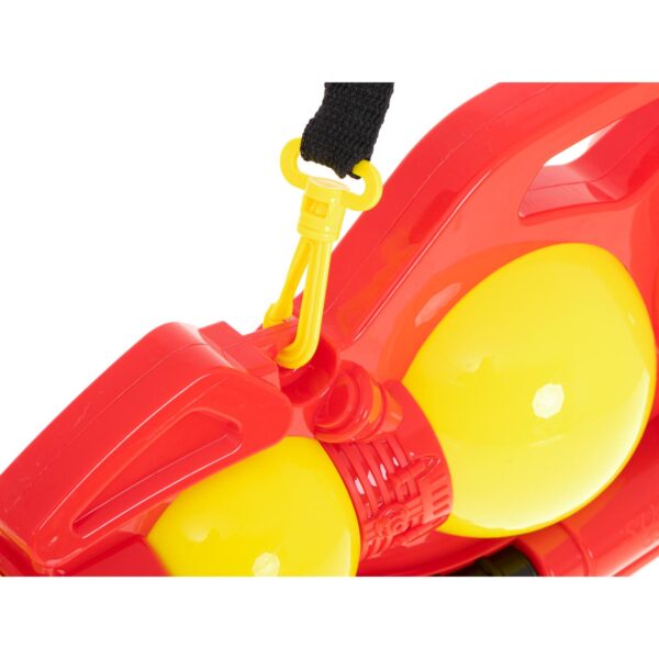 Pistol Lansator de apa pentru copii, model MEGA XXL, volum 2400 ml, dimensiune 60cm - imagine 8