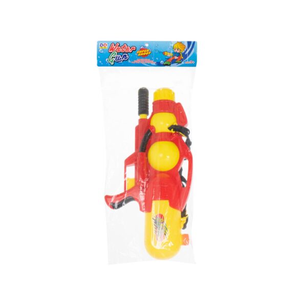 Pistol Lansator de apa pentru copii, model MEGA XXL, volum 2400 ml, dimensiune 60cm - imagine 9