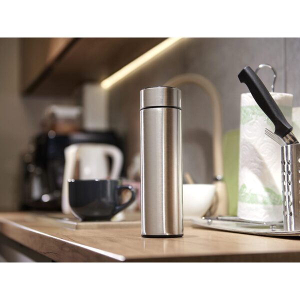 Recipient Termos SMART CUP LED, 500ml, cu afisaj temperatura - imagine 7