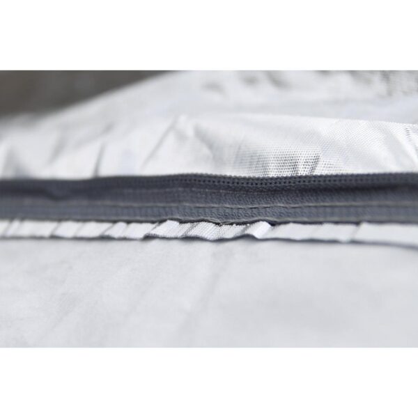 Prelata pentru SUV - VAN, culoare argintie, marimea L (480 x 185 x 145cm) - imagine 6