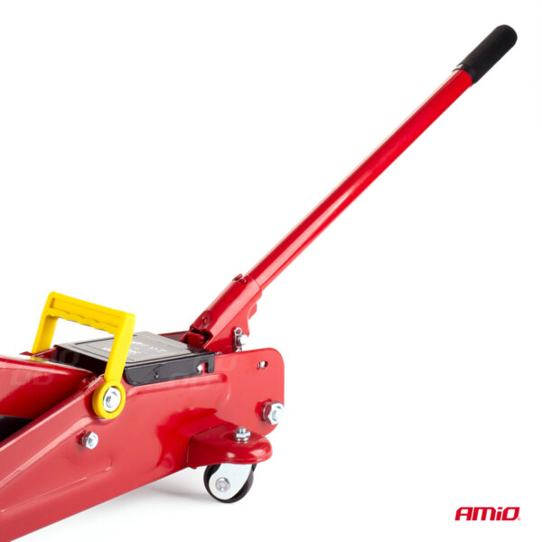 Cric hidraulic de tip "CROCODIL" cu actionare manuala, capacitate ridicare 2000 kg - imagine 6