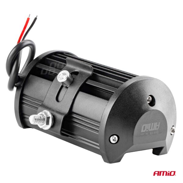 Proiector LED pentru Off-Road, ATV, SSV, culoare 6500K, 28 LED-uri, tensiune 9 - 36V, dimensiune 136 x 80 mm - imagine 6