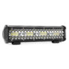 Proiector LED pentru Off-Road, ATV, SSV, culoare 6500K, 6400 lm, tensiune 9 - 36V, dimensiuni 300 x 74 mm