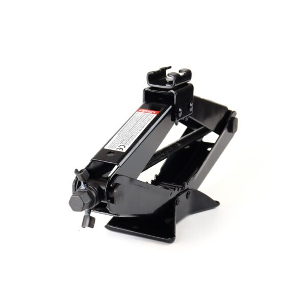 Cric Trapezoidal cu actionare manuala, capacitate ridicare 2000 kg, cu clichet si manusi de lucru - imagine 2