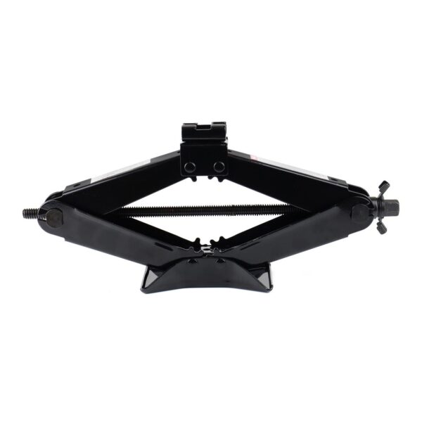 Cric Trapezoidal cu actionare manuala, capacitate ridicare 2000 kg, cu clichet si manusi de lucru - imagine 3