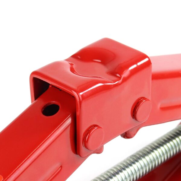 Cric Trapezoidal cu actionare manuala, capacitate ridicare 1500 kg - imagine 4