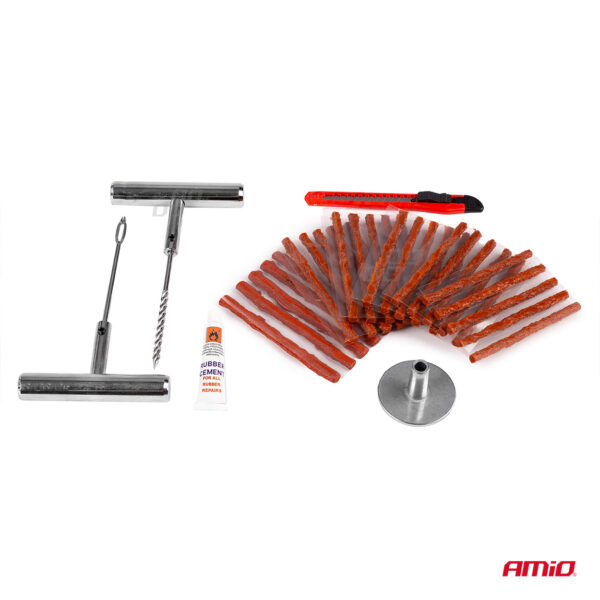 Trusa de reparatie anvelope model MAXI - imagine 3