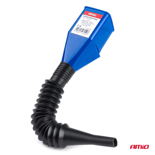 Palnie cu furtun flexibil care faciliteaza turnatul din sticle, rezervoare sau canistre cu diametrul gurii de 20 - 45 mm - imagine 4