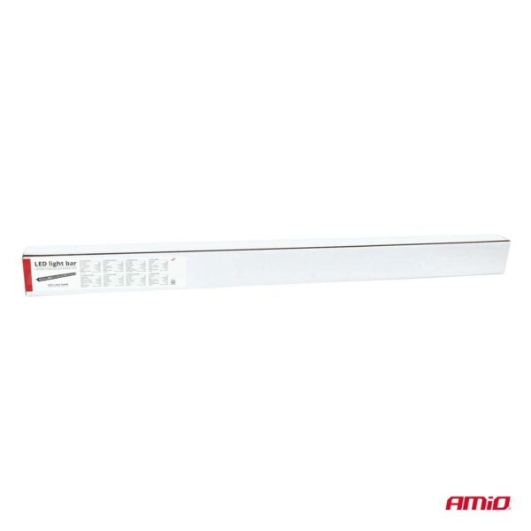 Proiector LED BAR model "SLIM" pentru Off-Road, ATV, SSV, putere 324W, culoare 6500K, tensiune 9-36V, dimensiuni 960 x 27 x 43 mm - imagine 6