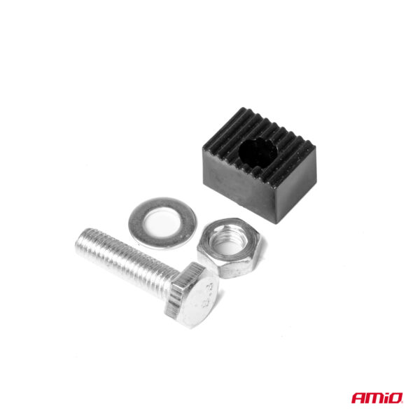 Claxon Bitonal Profesional cu compresor incorporat, model "Extra Loud" pana la 118 dB, tensiune alimentare 12V - imagine 6