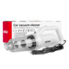 Aspirator Auto PREMIUM, fara sac, cu filtru HEPA, alimentare 12V, putere 60W, vacuum 5kPa