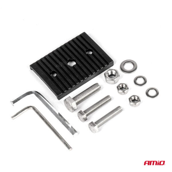 Proiector LED "PRO SERIES" cu doua functii pentru Off-Road, ATV, SSV, putere 54W, 7200lm, culoare 6000K, tensiune 10-30V, dimensiuni 140 x 140 x 61 mm - imagine 5