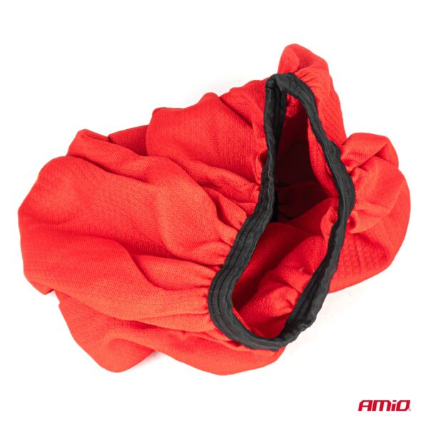 Set 2 lanturi de zapada textile, marime XXL, omologate EN16662-1 si Onorm V5121 - imagine 2