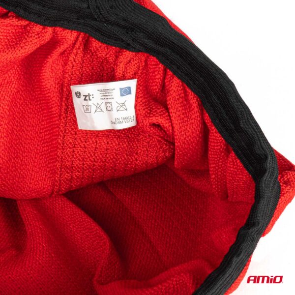 Set 2 lanturi de zapada textile, marime XXL, omologate EN16662-1 si Onorm V5121 - imagine 3
