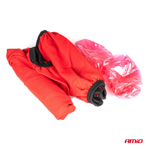 Set 2 lanturi de zapada textile, marime XXL, omologate EN16662-1 si Onorm V5121 - imagine 6