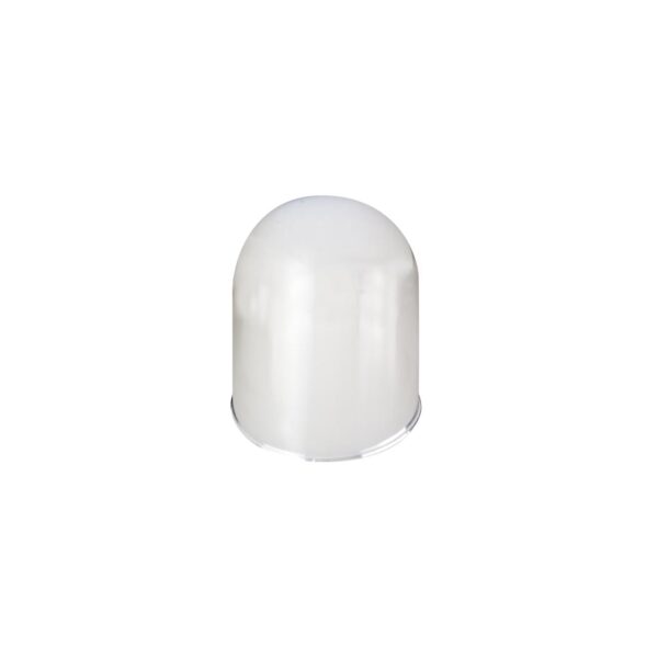 Capac carlig de remorcare auto, culoare CROM