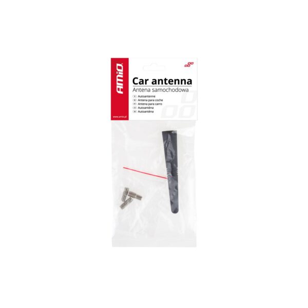 Antena radio auto universala 5/6/7mm ANTM09 - imagine 2