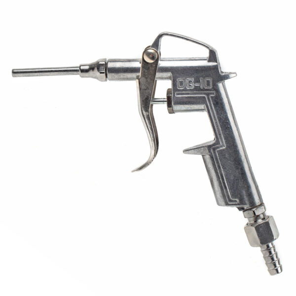 Pistol de suflat cu 2 cuplaje si 3 duze, PT-14 - imagine 3