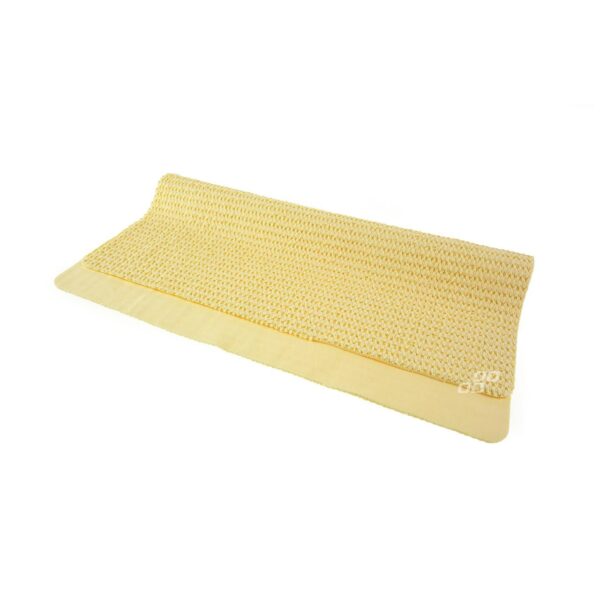 Laveta sintetica imitatie piele caprioara 3D SLIP 30x30 cm - imagine 2
