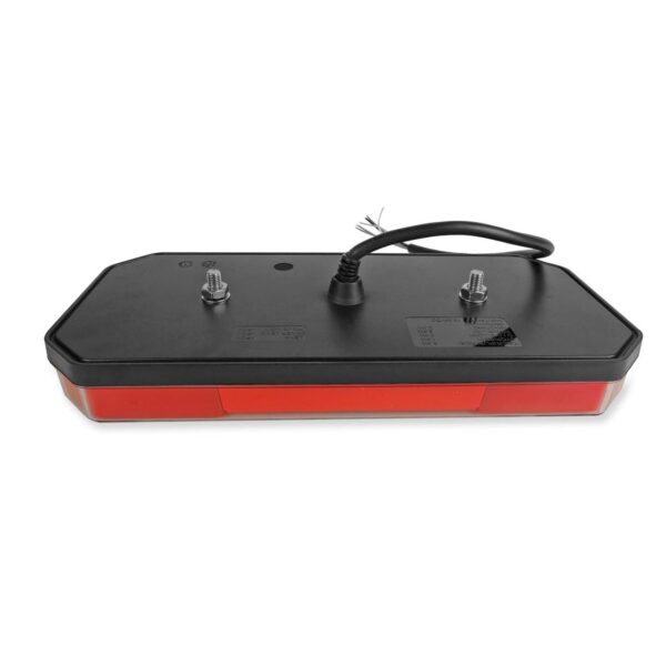 Lampa spate multifunctionala cu LED DYNAMIC stanga RCL-04-L - imagine 3