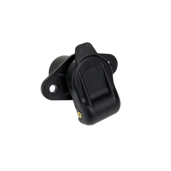 Priza remorca din plastic cu 3 pini - imagine 3