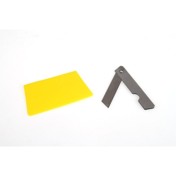 Folie tip oglinda pentru geamuri Silver 0.75x3m(15%) - imagine 4
