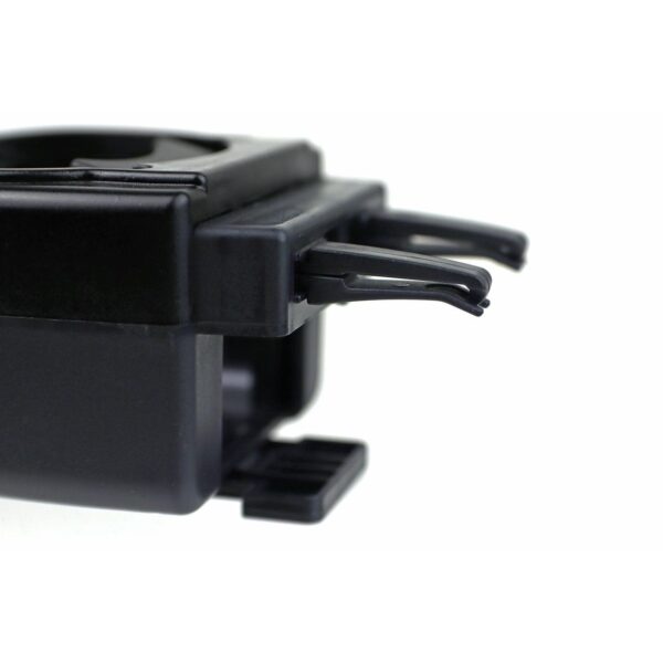 Suport auto universal pentru pahare, montaj in grila de ventilatie, culoare neagra, DH-03 - imagine 6