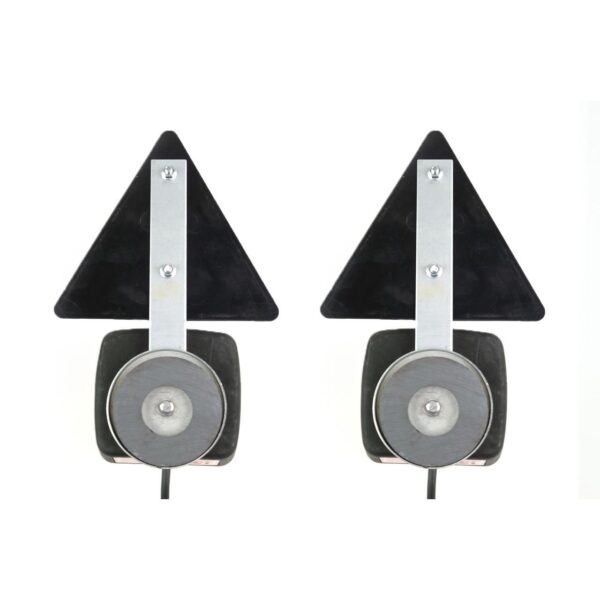 Lampi spate cu magnet pentru remorca 02095 - imagine 5