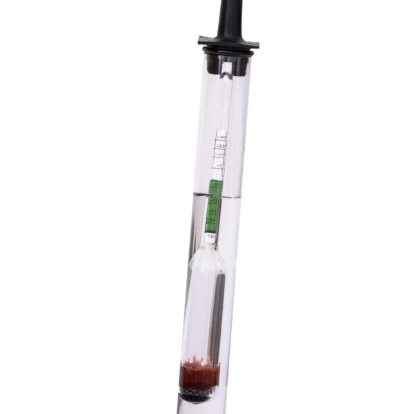 Tester lichid antigel, densimetru - imagine 2