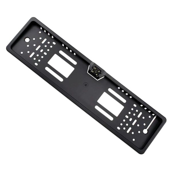 Suport numar inmatriculare cu Camera Video Marsarier, cu functie IR (Night Vision) - imagine 5