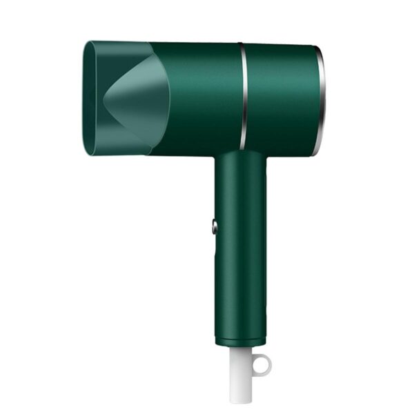 Uscator de par pentru casa sau calatorii, alimentare 220V, culoare Verde, AVX-AG440C - imagine 7