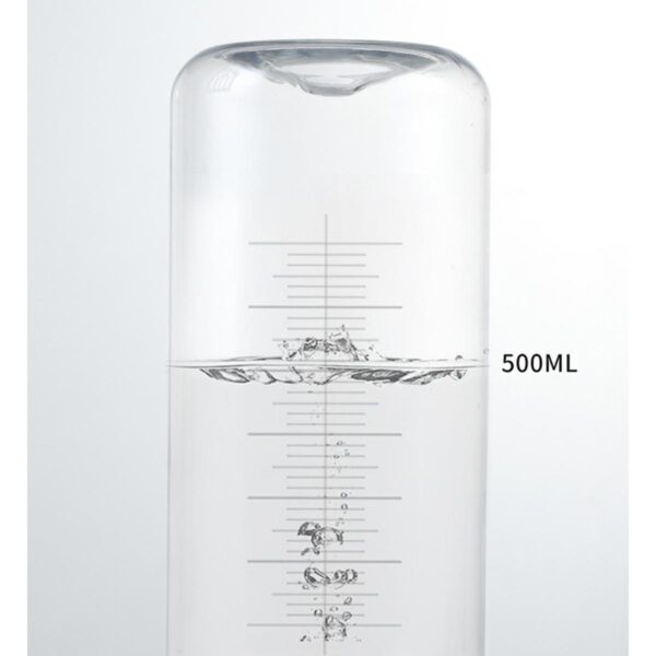Vas Dublu Inclinat pentru hranire pisici cu Dispenser Apa, AVX-AG684E - imagine 5
