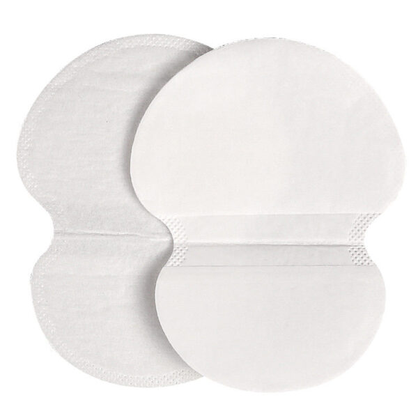 5 x Seturi tampoane anti-transpiratie, culoare Alba - imagine 4